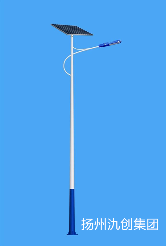 应城市乡村改造建设太阳能路灯